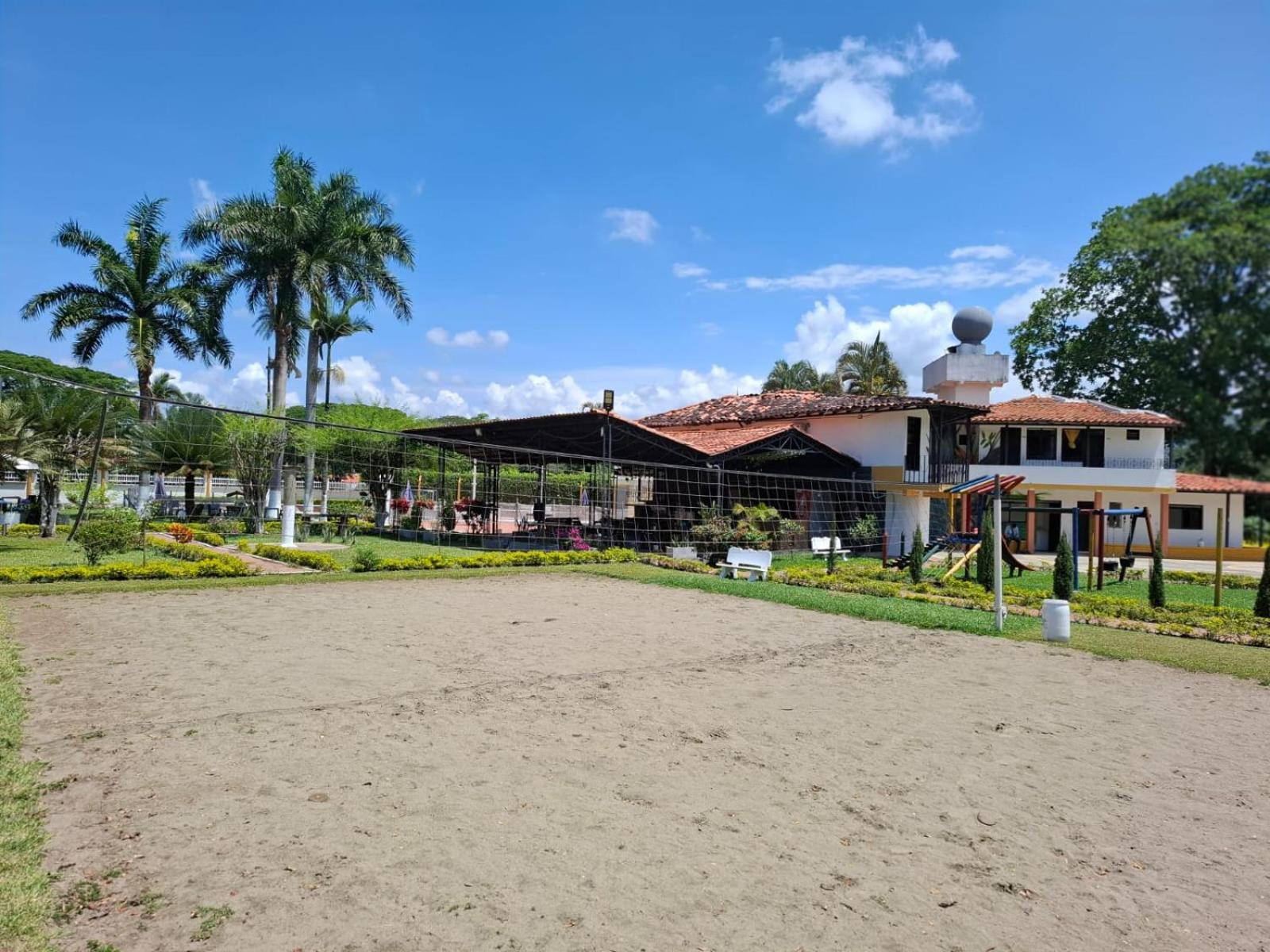 Hotel Villa Zaragoza 외부 사진